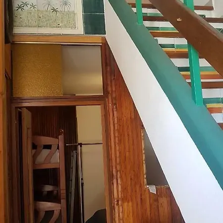 호텔 Beachpass 체팔루